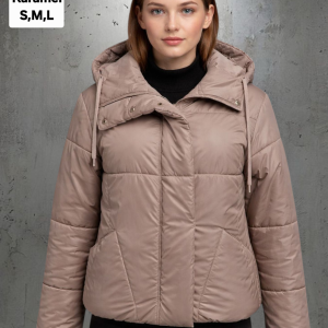 Куртка весняна "Karamel"