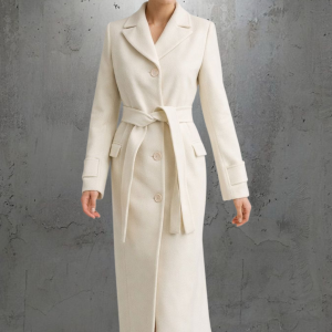 Пальто кашемір Фрак